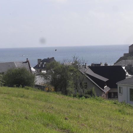 Maison En Pierre Lejlighed Port-en-Bessin-Huppain Eksteriør billede
