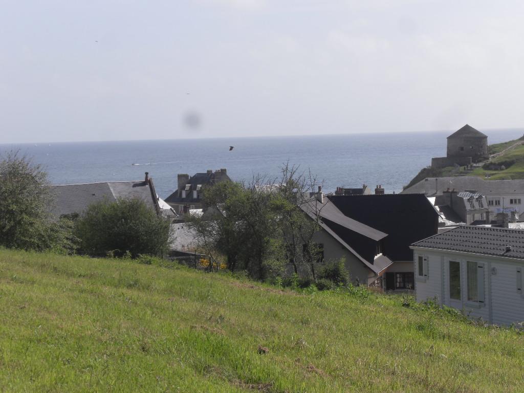 Maison En Pierre Lejlighed Port-en-Bessin-Huppain Eksteriør billede